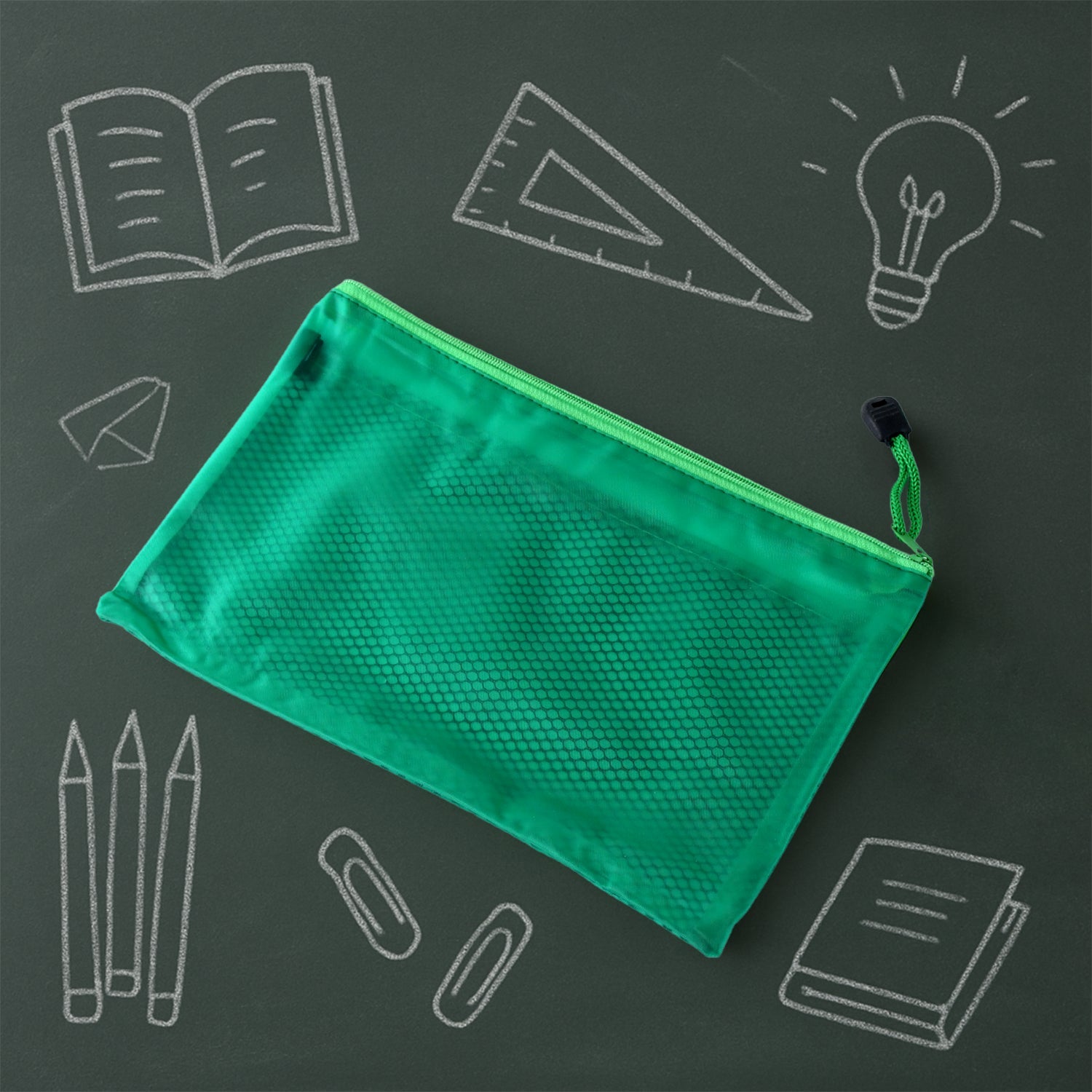 Pen Port Travel Stationery Bag Pen Port Travel Stationery Bag